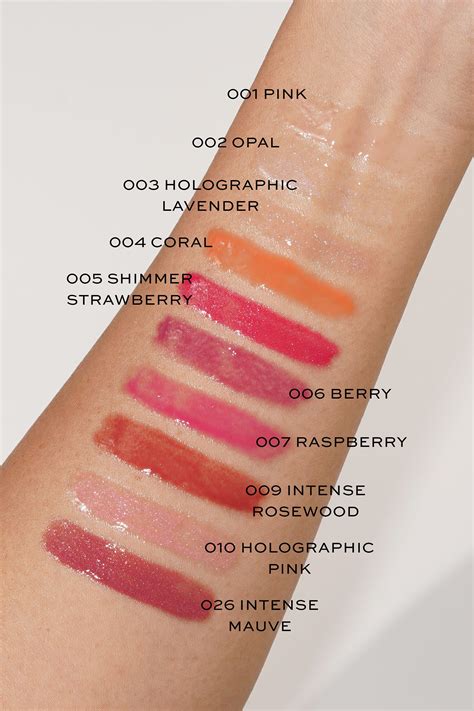 dior glow maximizer dupe|dior lip maximizer shades.